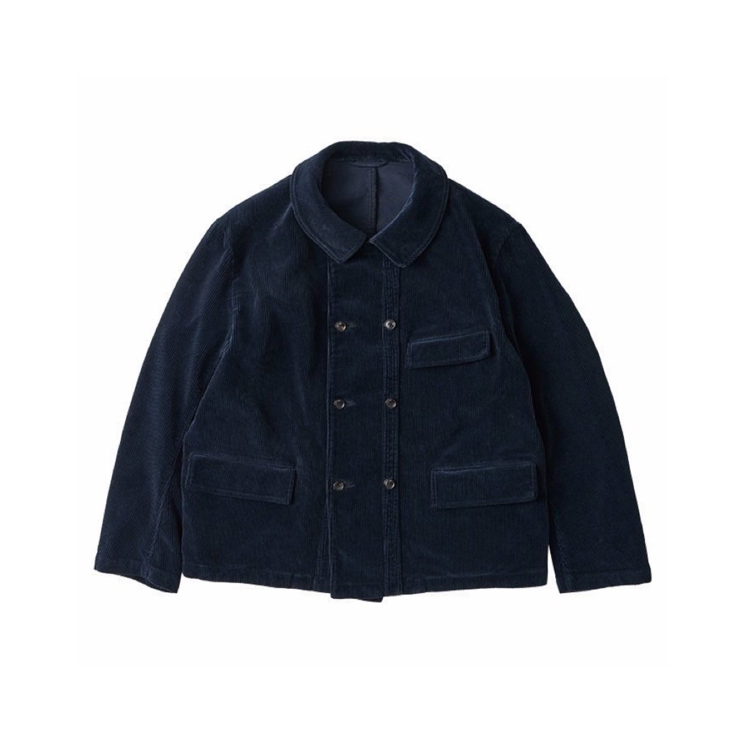 CORDUROY CORBUSIER JACKET