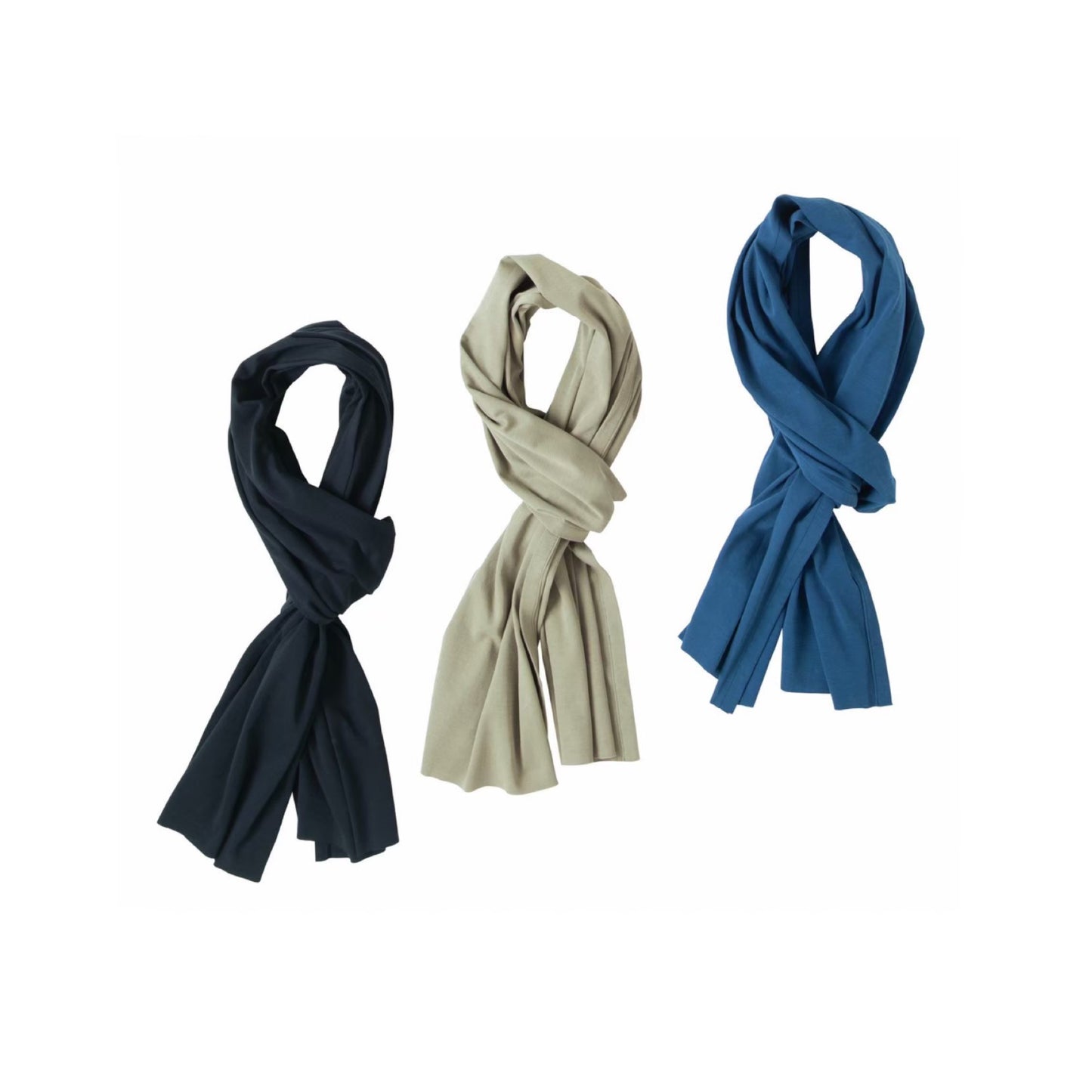 ♥PEACE COTTON STOLE