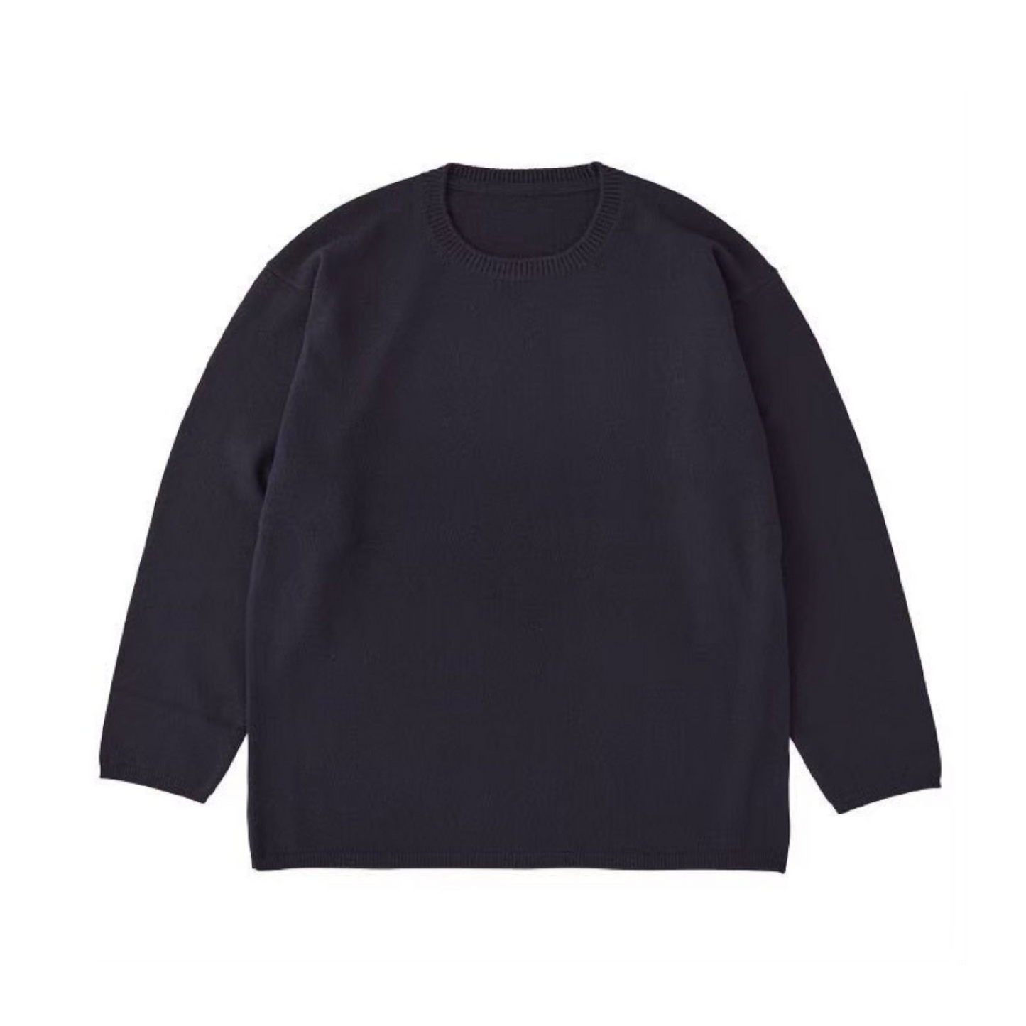 CASHMERE KNIT CREWNECK (BABY CASH)