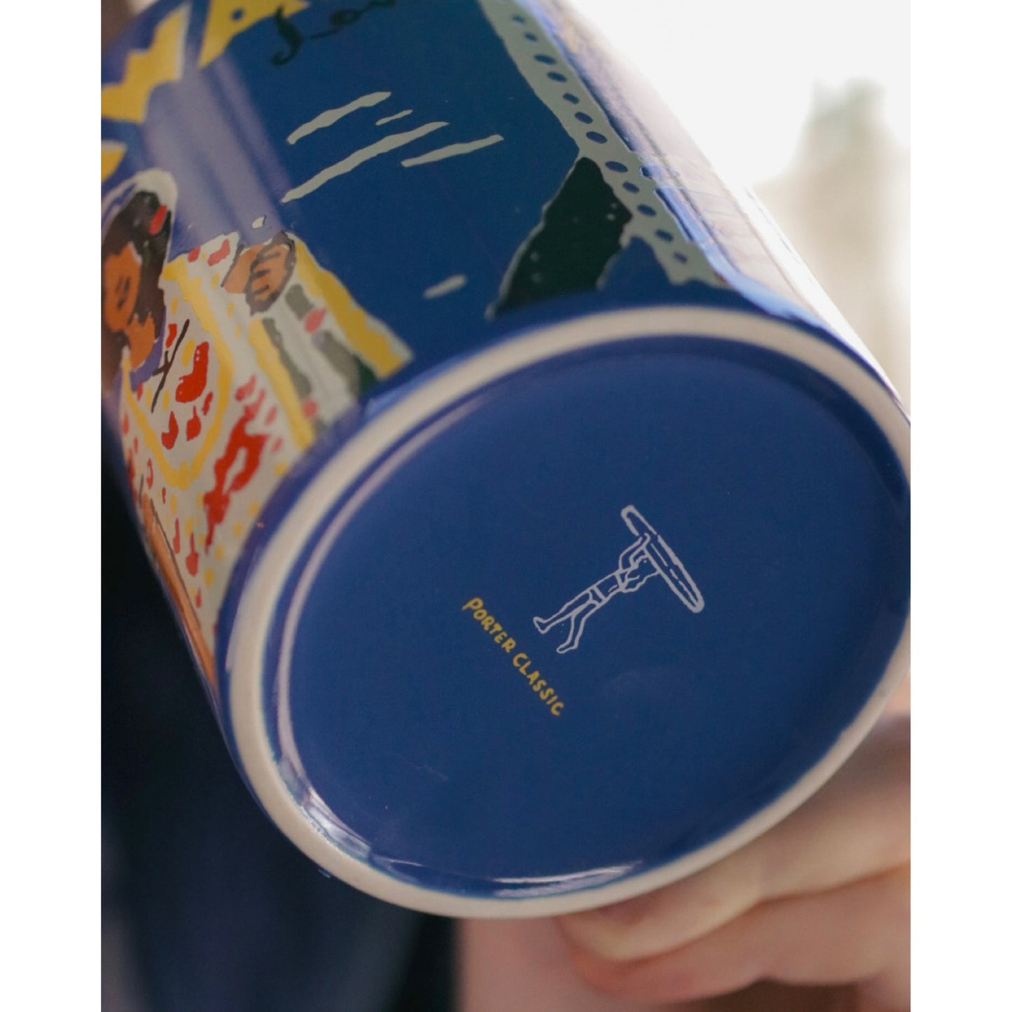 HAWAIIAN OUTDOOR MUG