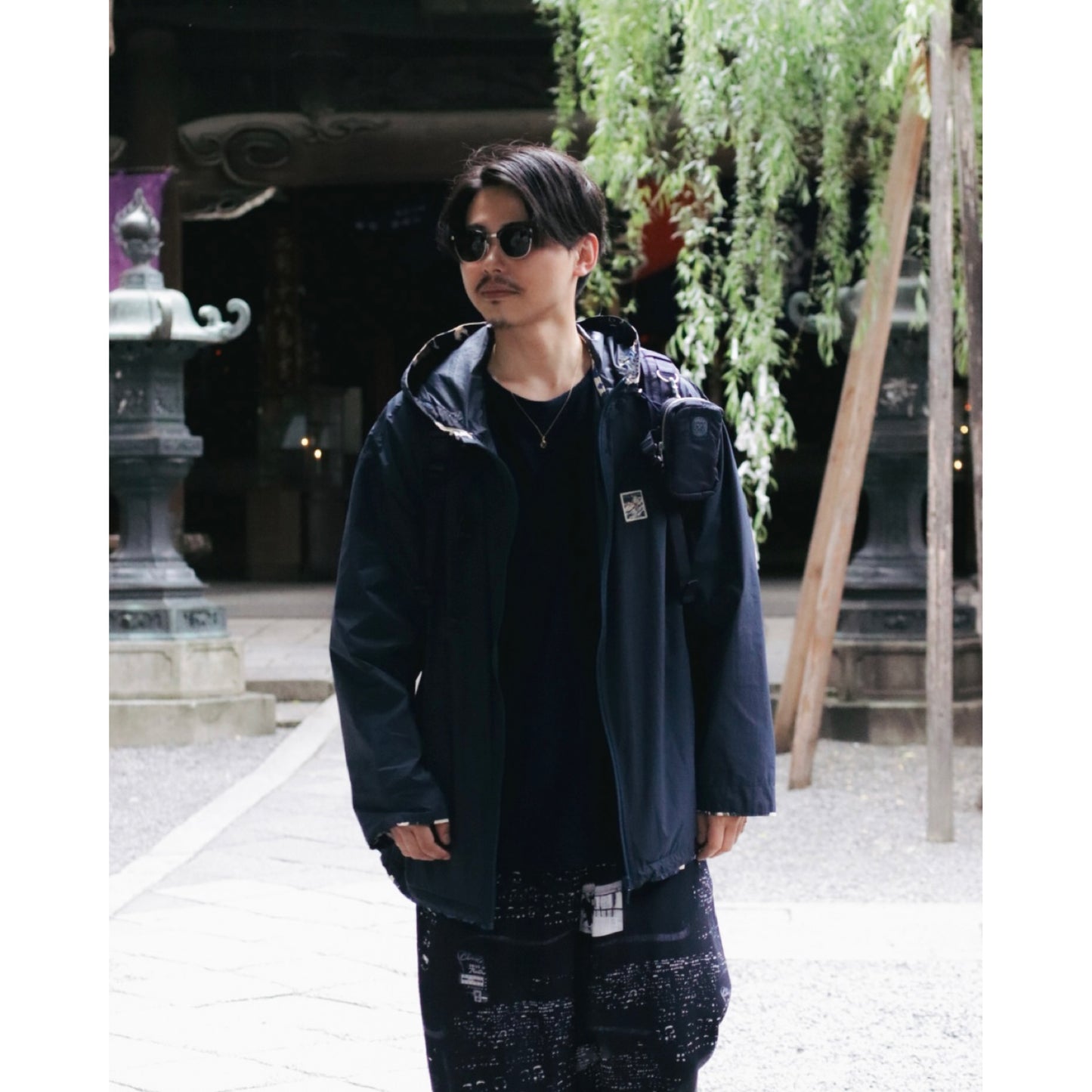 SUPER NYLON DAYPACK L