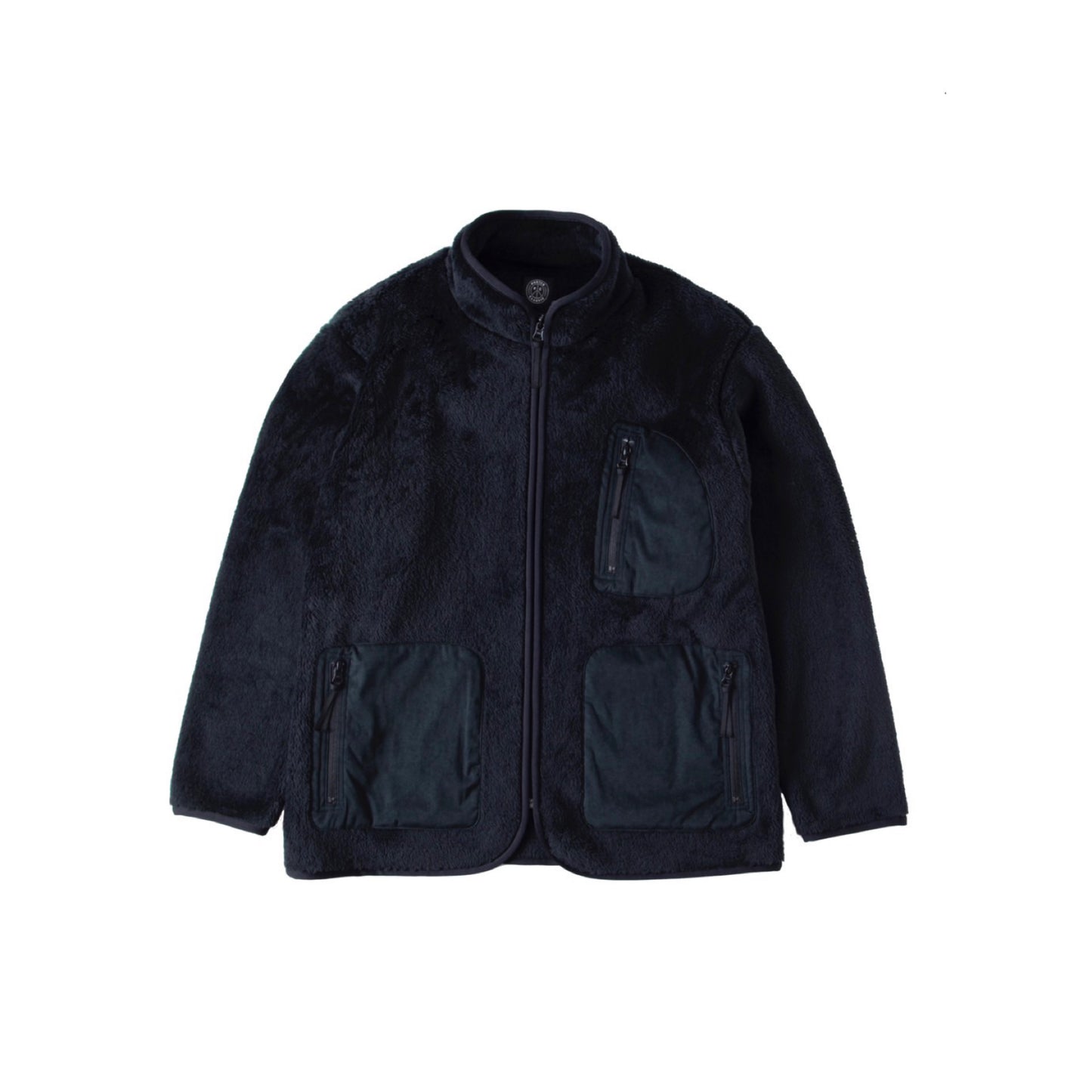 "PC EXCLUSIVE" HIGH LOFT FLEECE ZIP UP JACKET (POLARTEC)