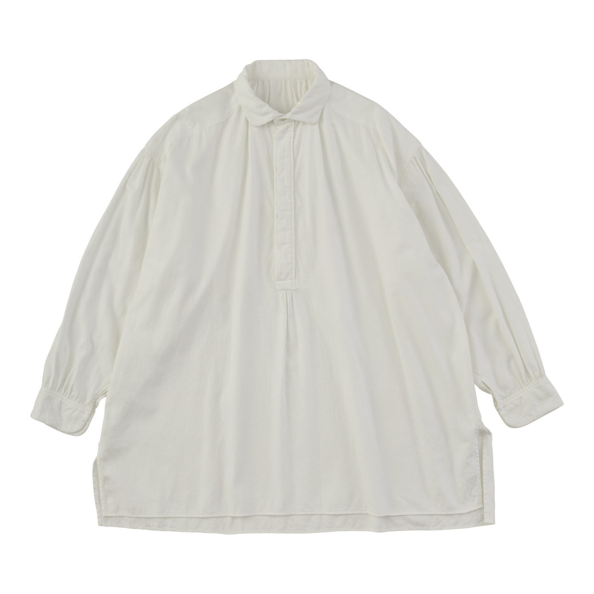 FLANNEL ARTIST SHIRT