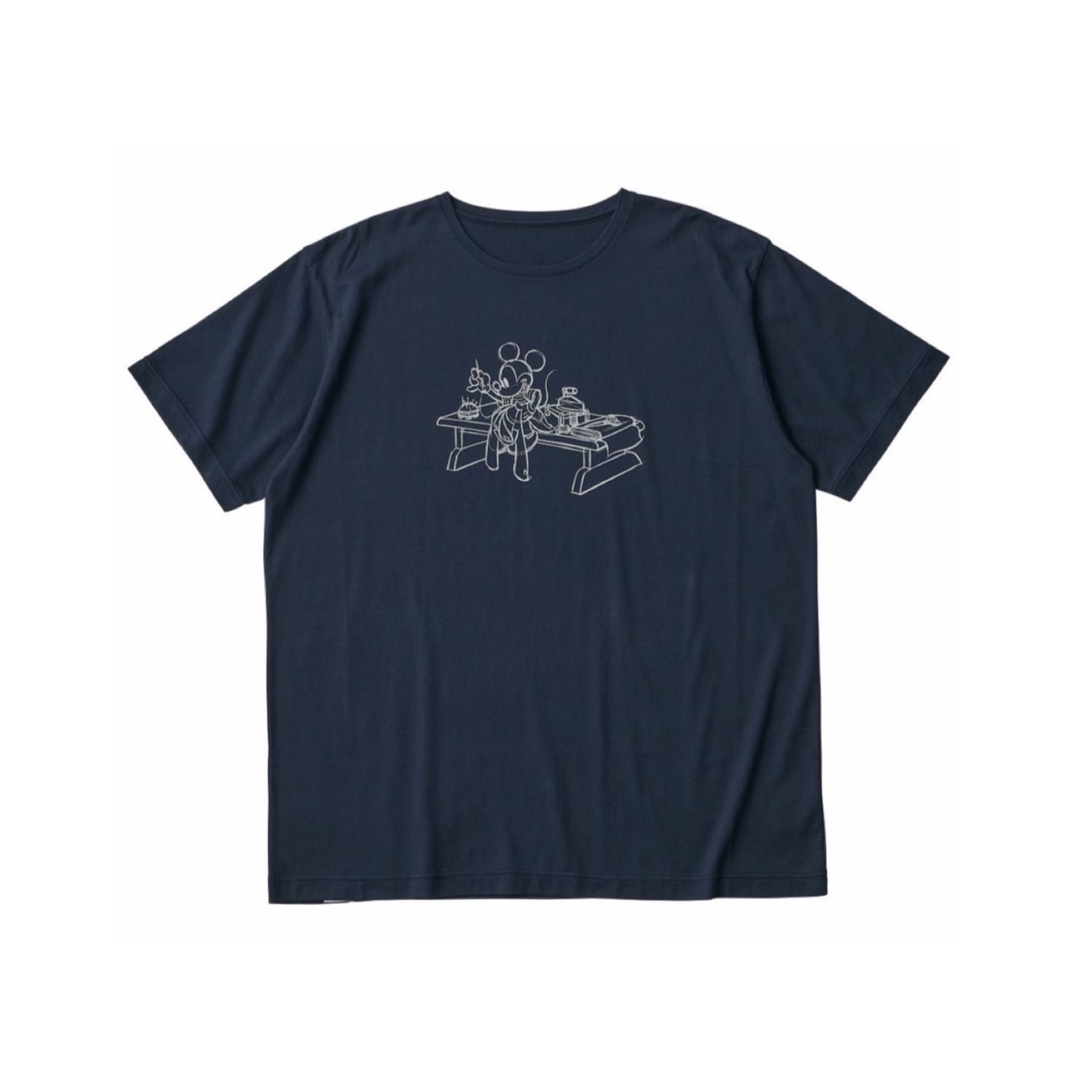 ♥DISNEY MICKEY MOUSE / PORTER CLASSIC OHARIKO COLLECTION T-SHIRT
