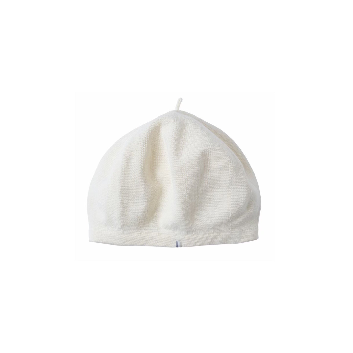 H/W KNIT BERET (TRICOLORE)【24SS】