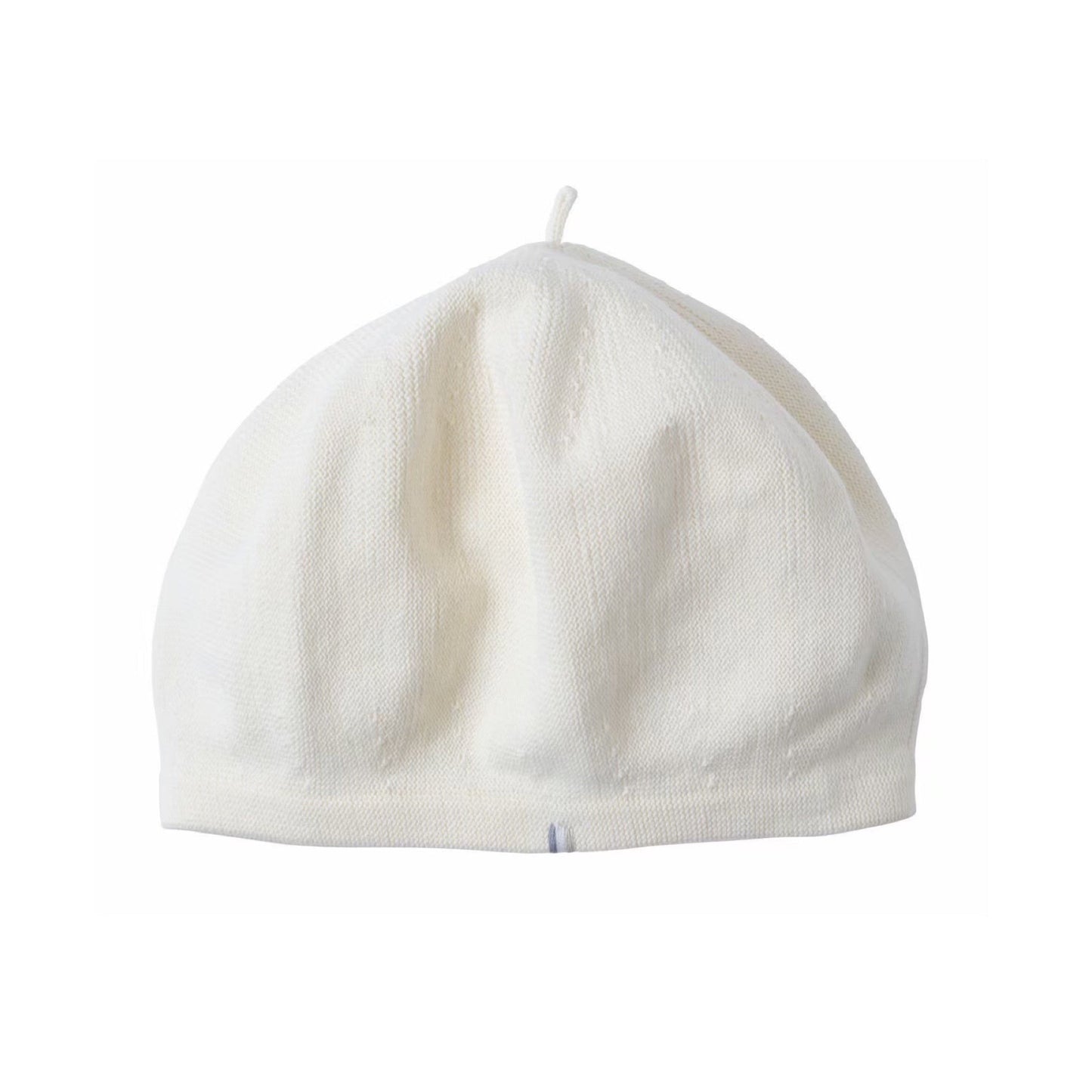 H/W KNIT BERET (TRICOLORE)【24SS】