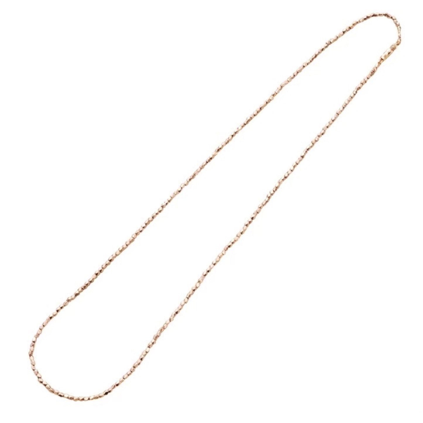 GOLD BEADS NECKLACE (PC EXCLUSIVE)