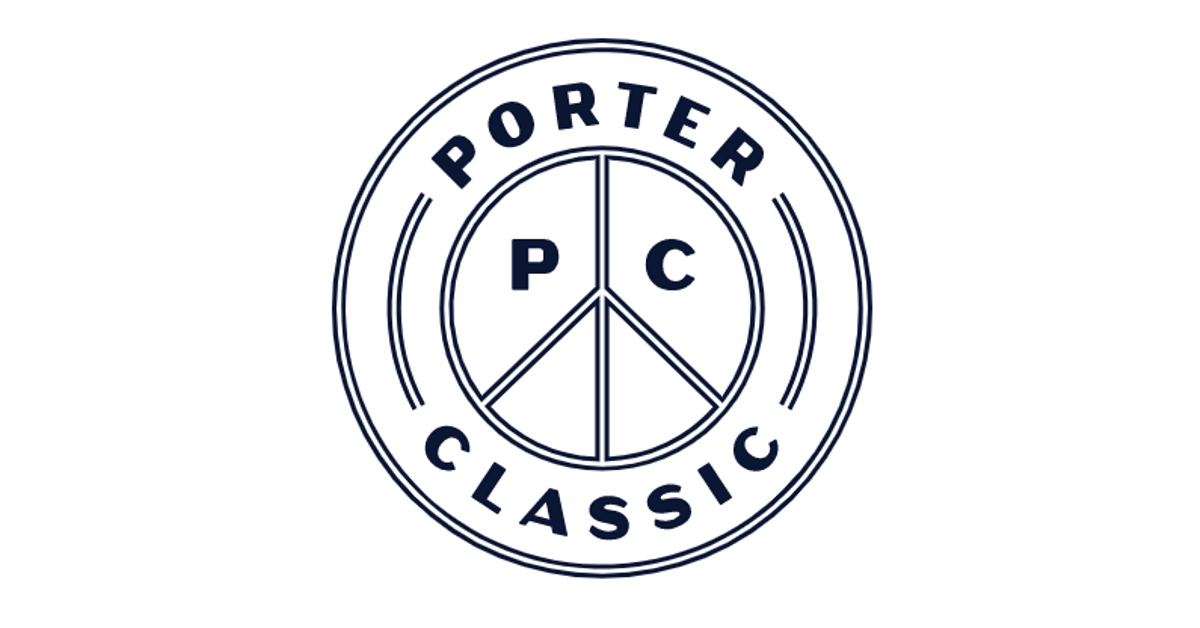 PORTER CLASSIC 京都店限定 ROUND SUNGLASSES