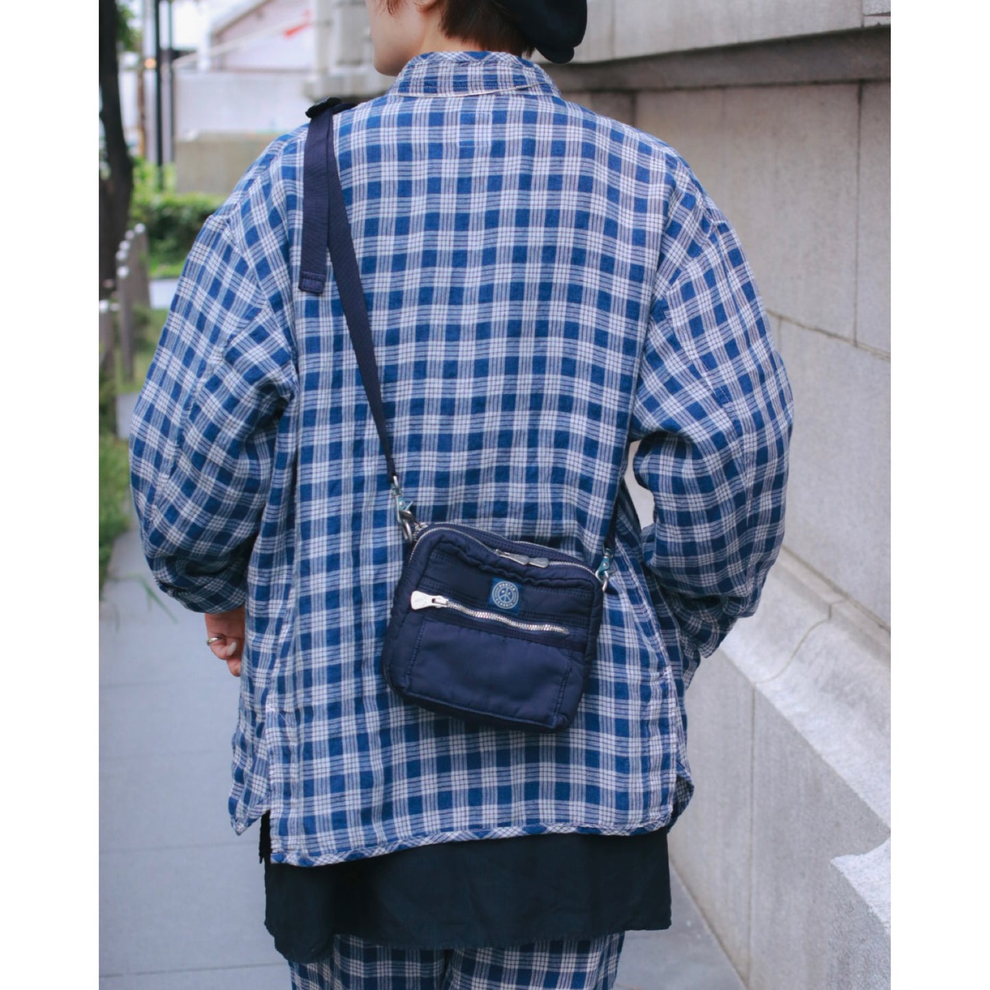 LINEN PALAKA CHINESE JACKET