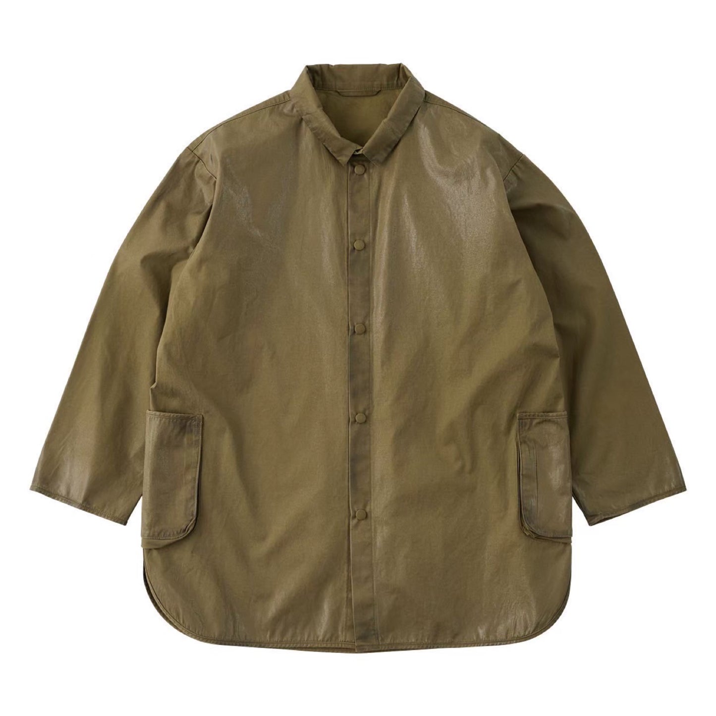 CINCINNATI SHIRT JACKET