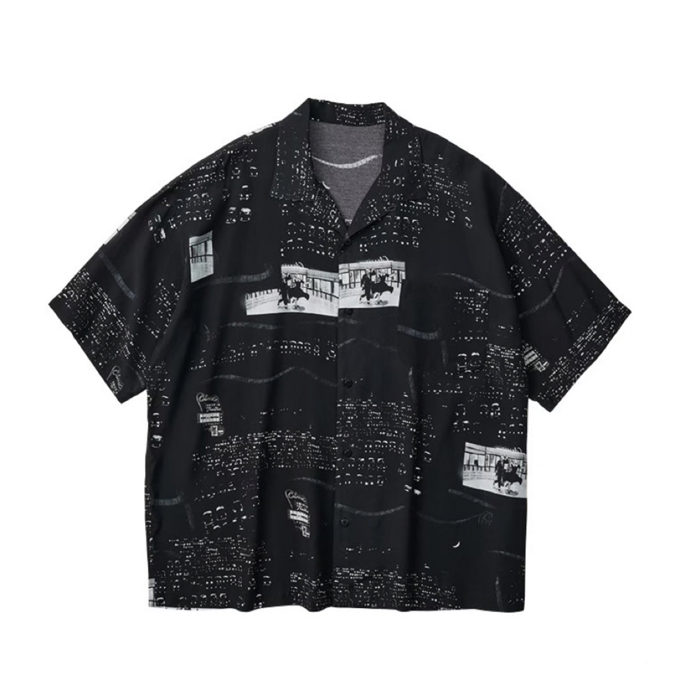 ALOHA SHIRT DRIVE-IN THEATER