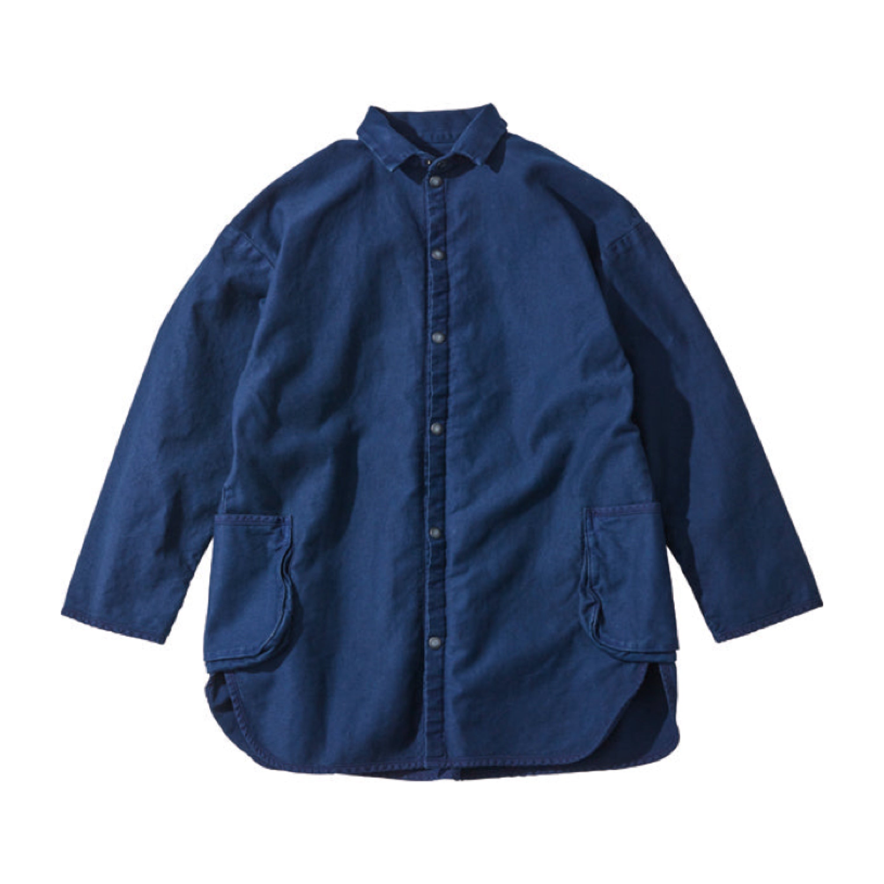 MOLESKIN SHIRT JACKET – PORTER CLASSIC KYOTO