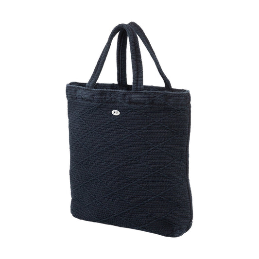 PC KENDO MINI TOTE BAG W/SILVER CHARM