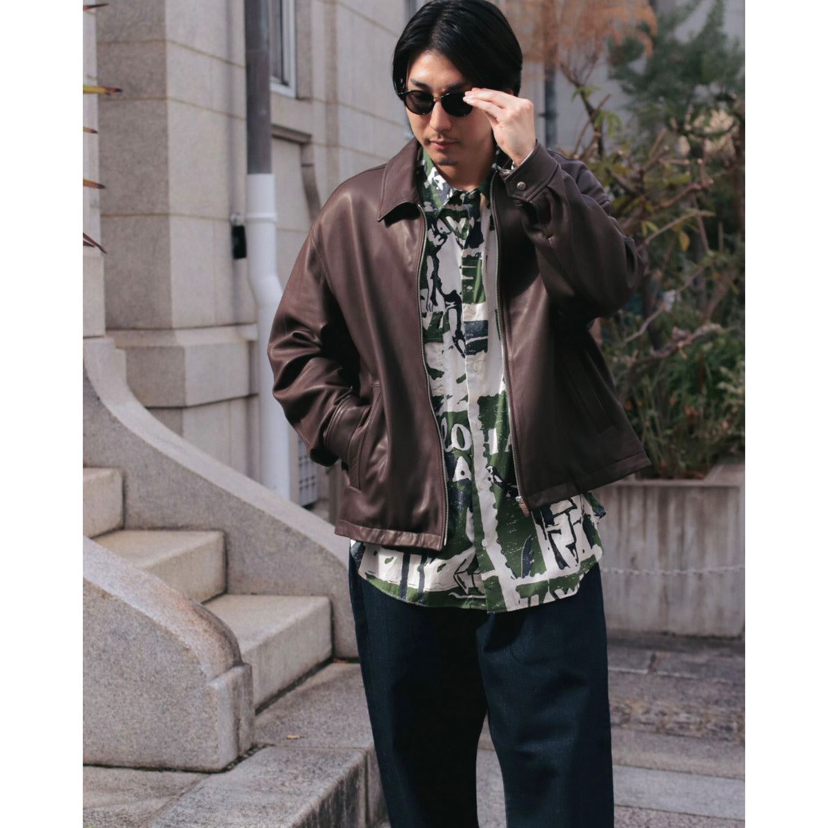 STEINBECK DENIM PANTS