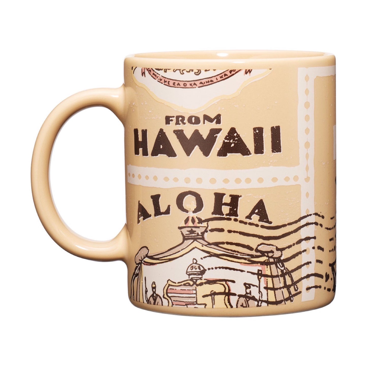 HAWAIIAN OUTDOOR MUG