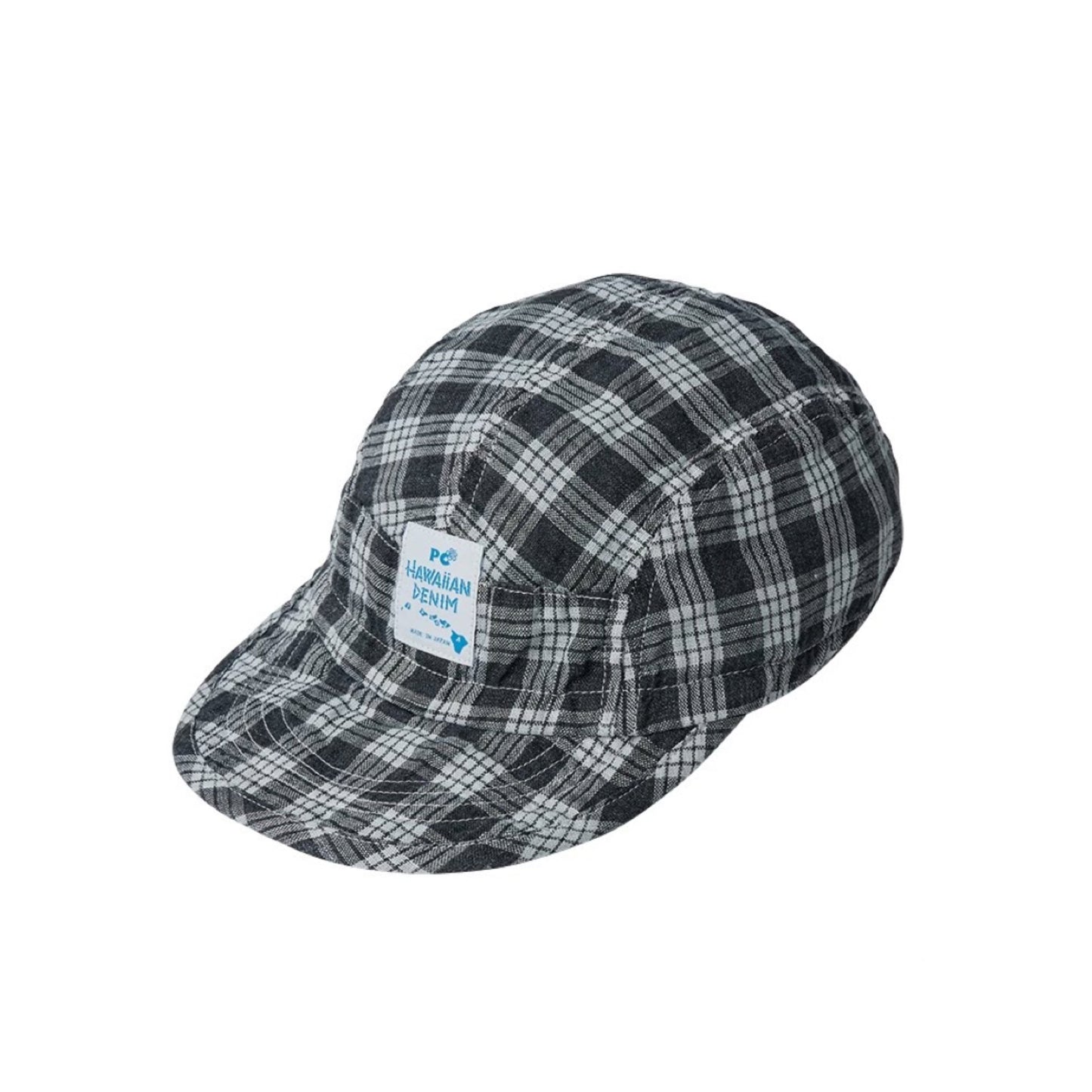 LINEN PALAKA BASEBALL CAP