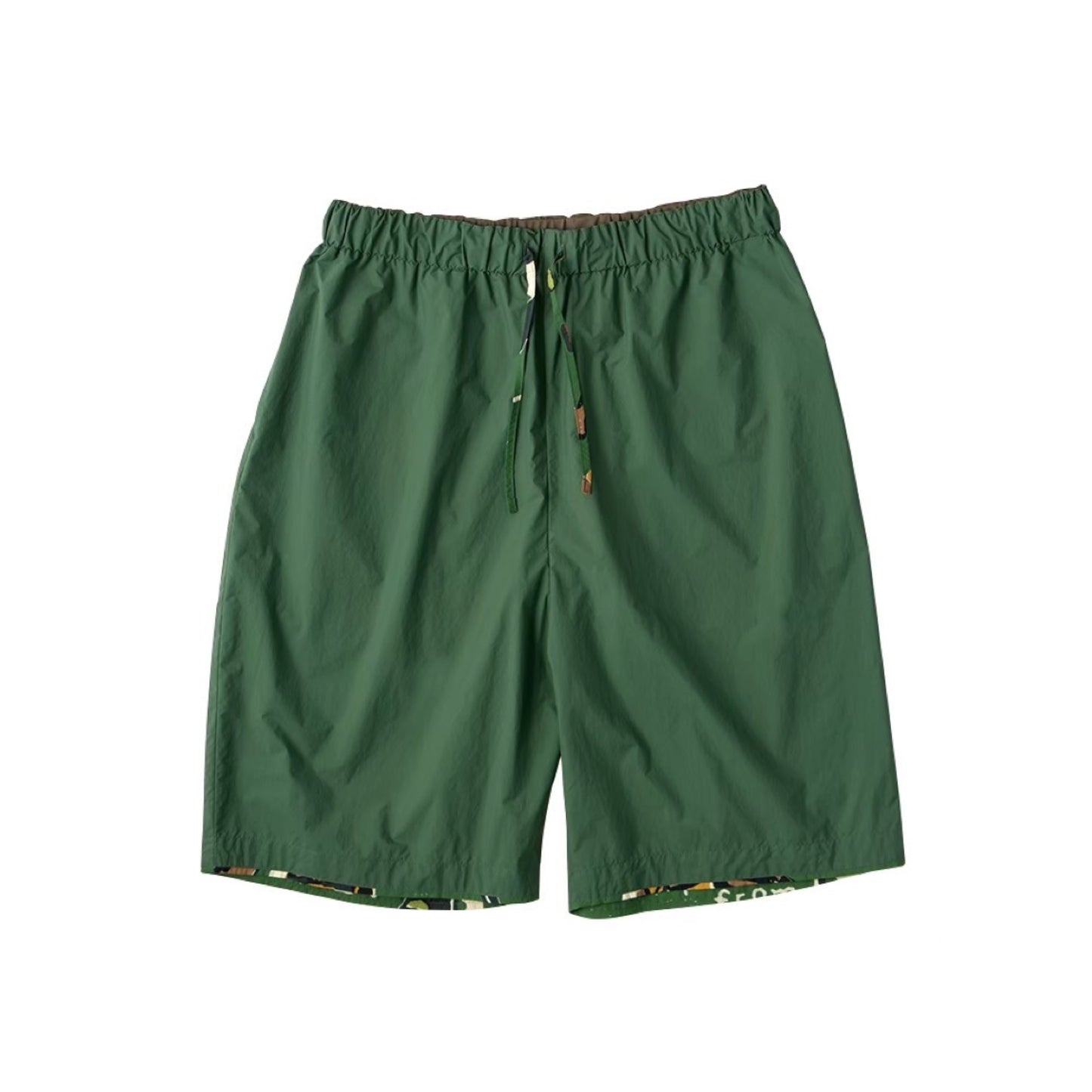 HAWAIIAN OUTDOOR SIMPLE SHORTS
