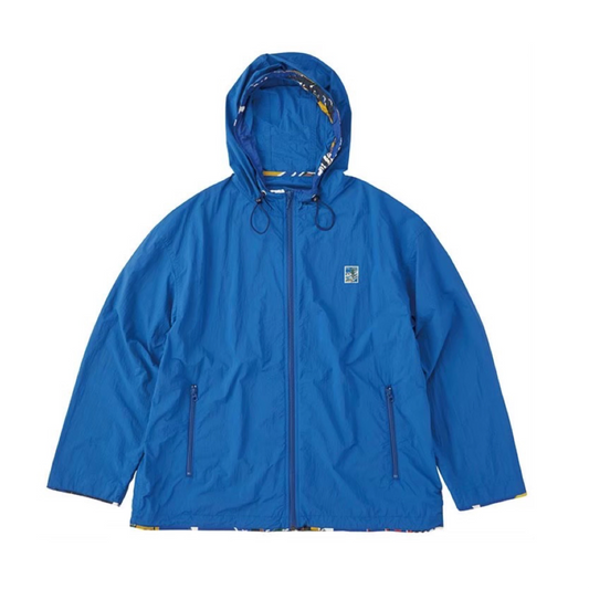HAWAIIAN OUTDOOR SIMPLE MOUNTAIN PARKA