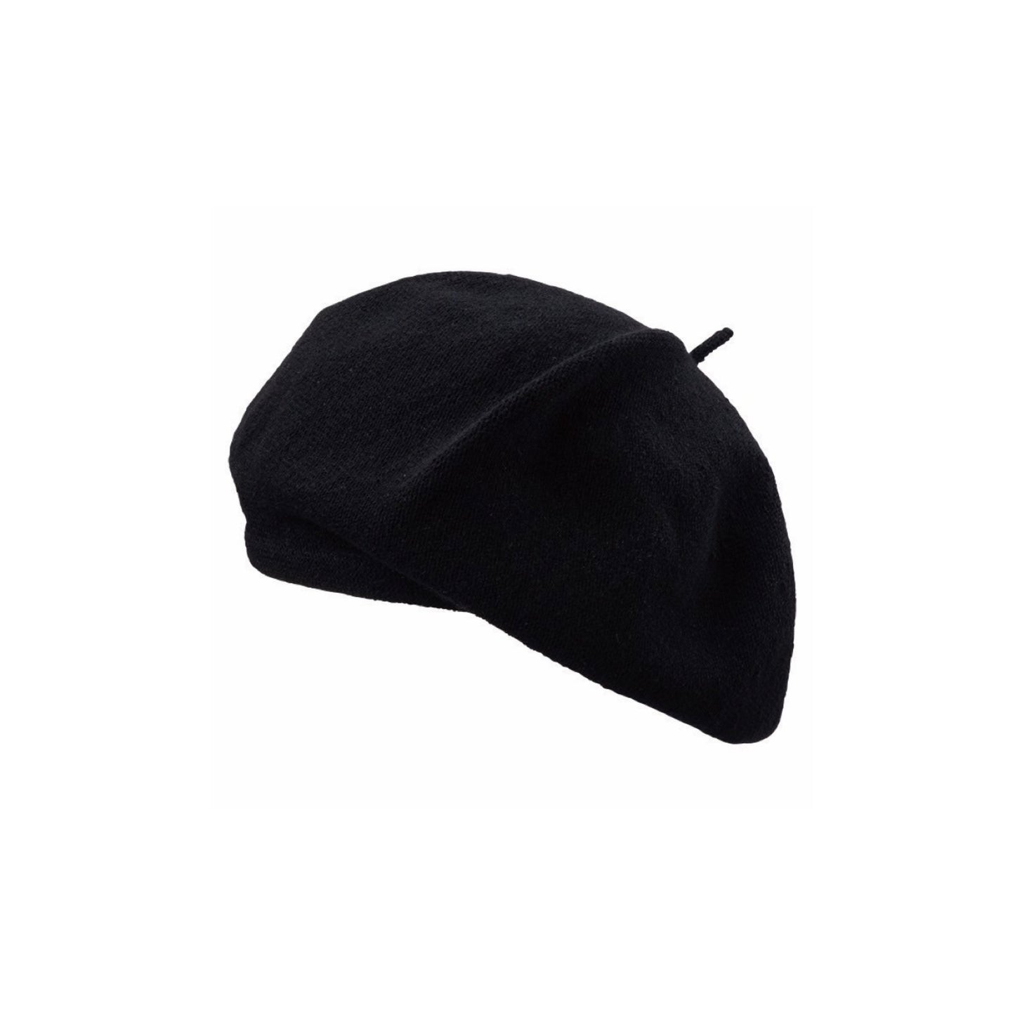 CASHMERE KNIT BERET