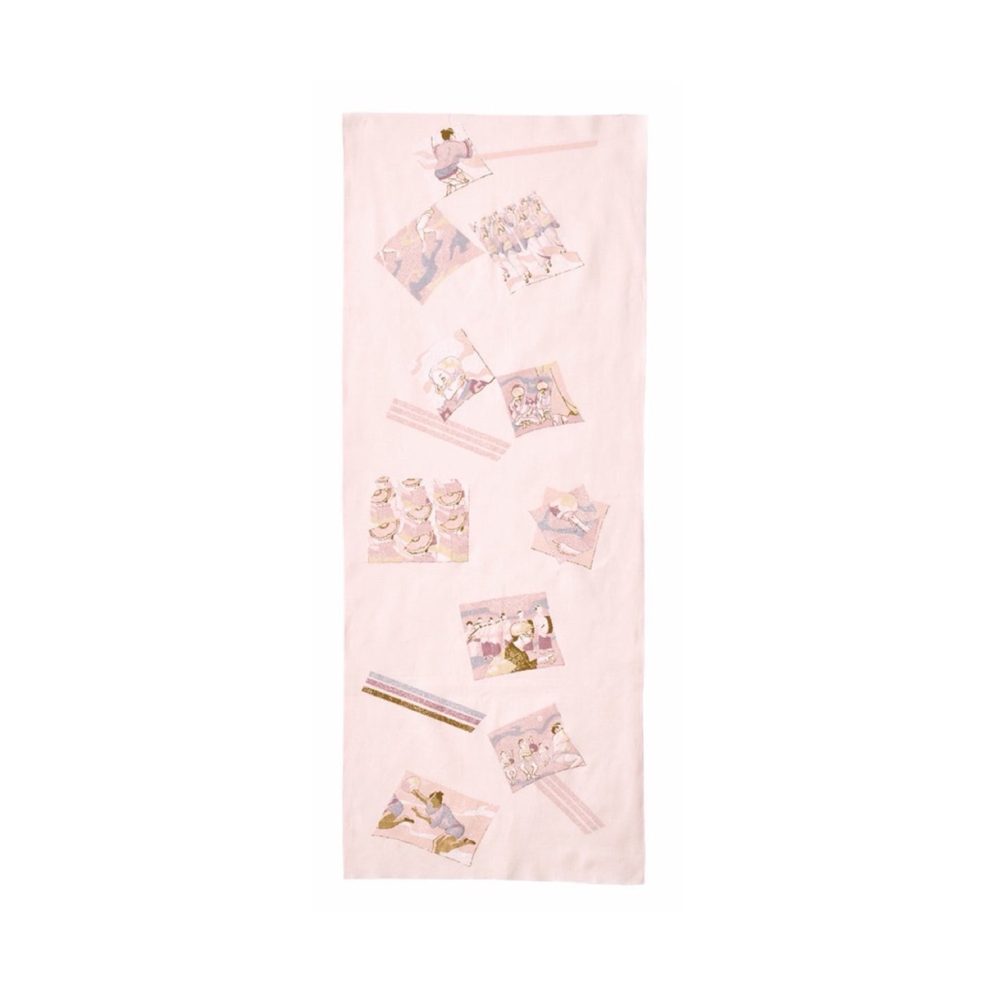 ♥ALOHA SHIRT 阿波踊り (with TENUGUI & UCHIWA)