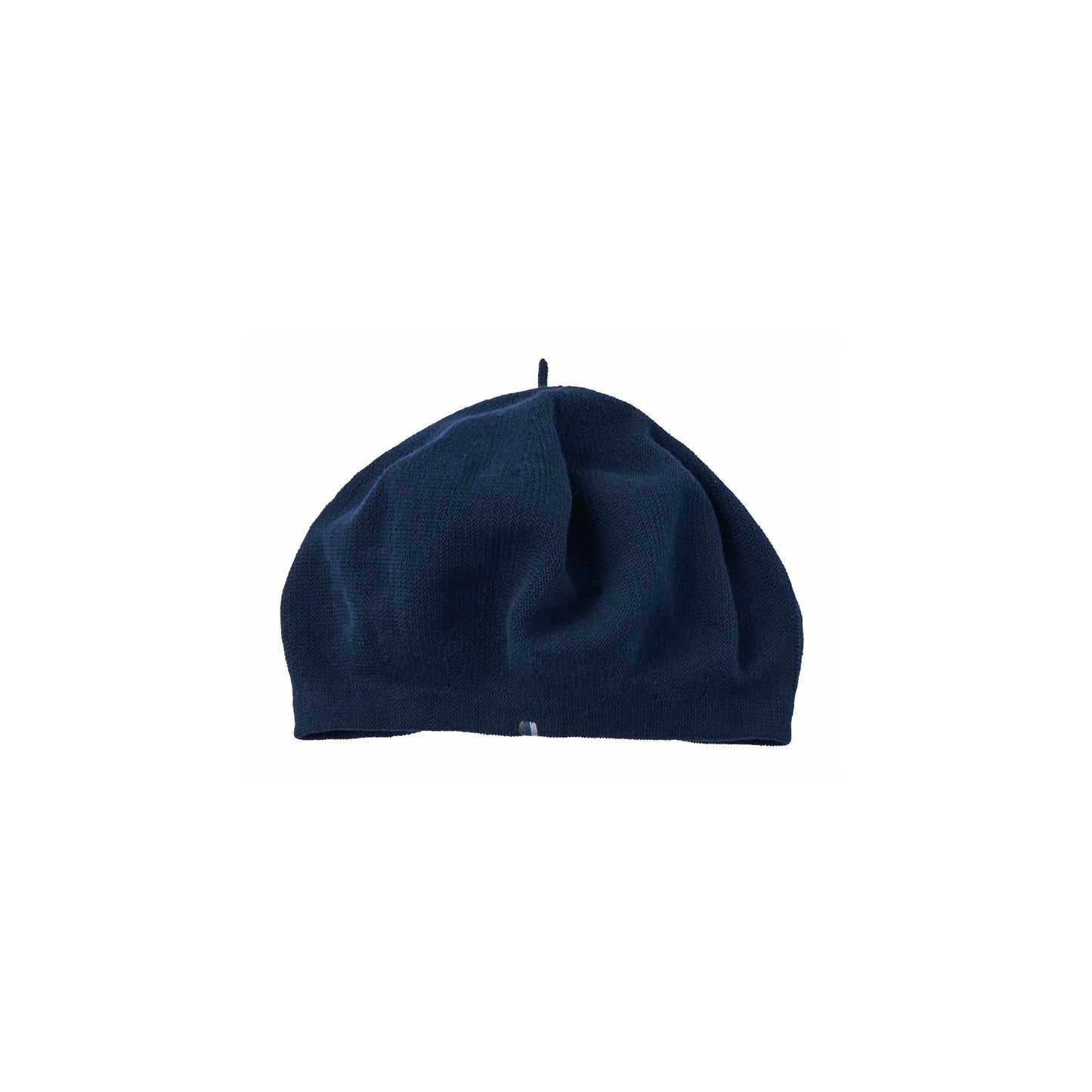 H/W KNIT BERET (TRICOLORE)【24SS】
