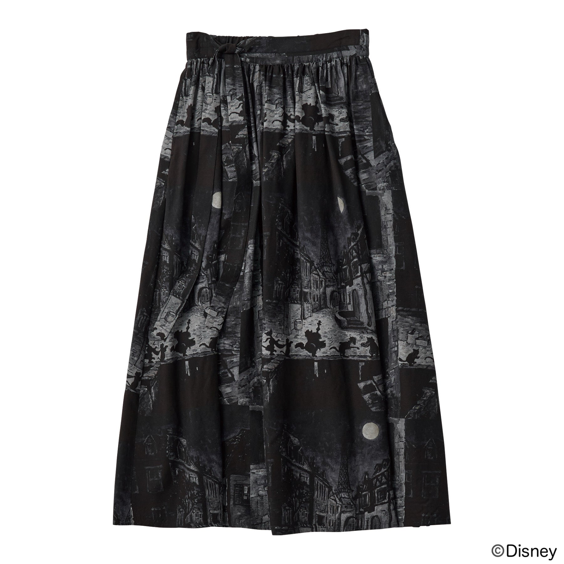 Apparence PARIS×Disney スカート DISNEY / PC ALOHA COLLECTION ALOHA SKIRT / THE ARISTOCATS – PORTER
