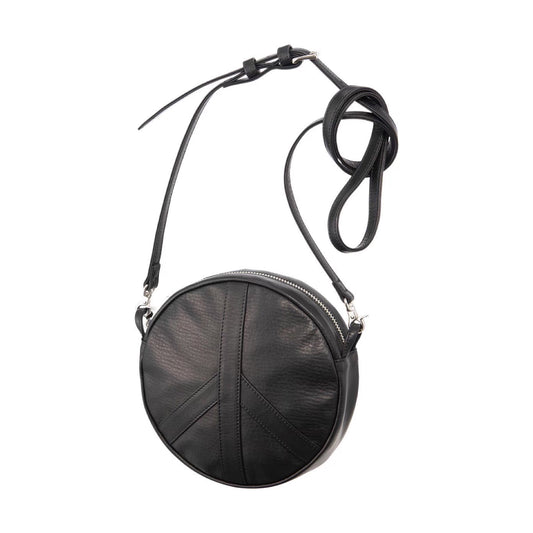 PC RIDERS LEATHER PEACE POUCH