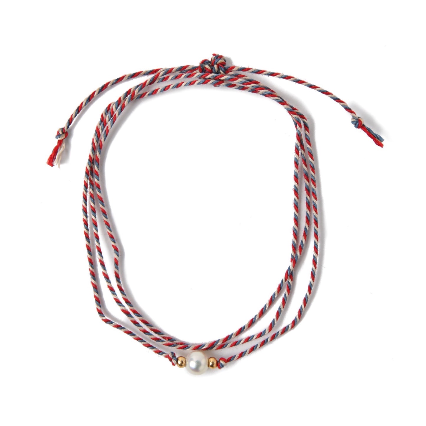 H/W PEARL NECKLACE