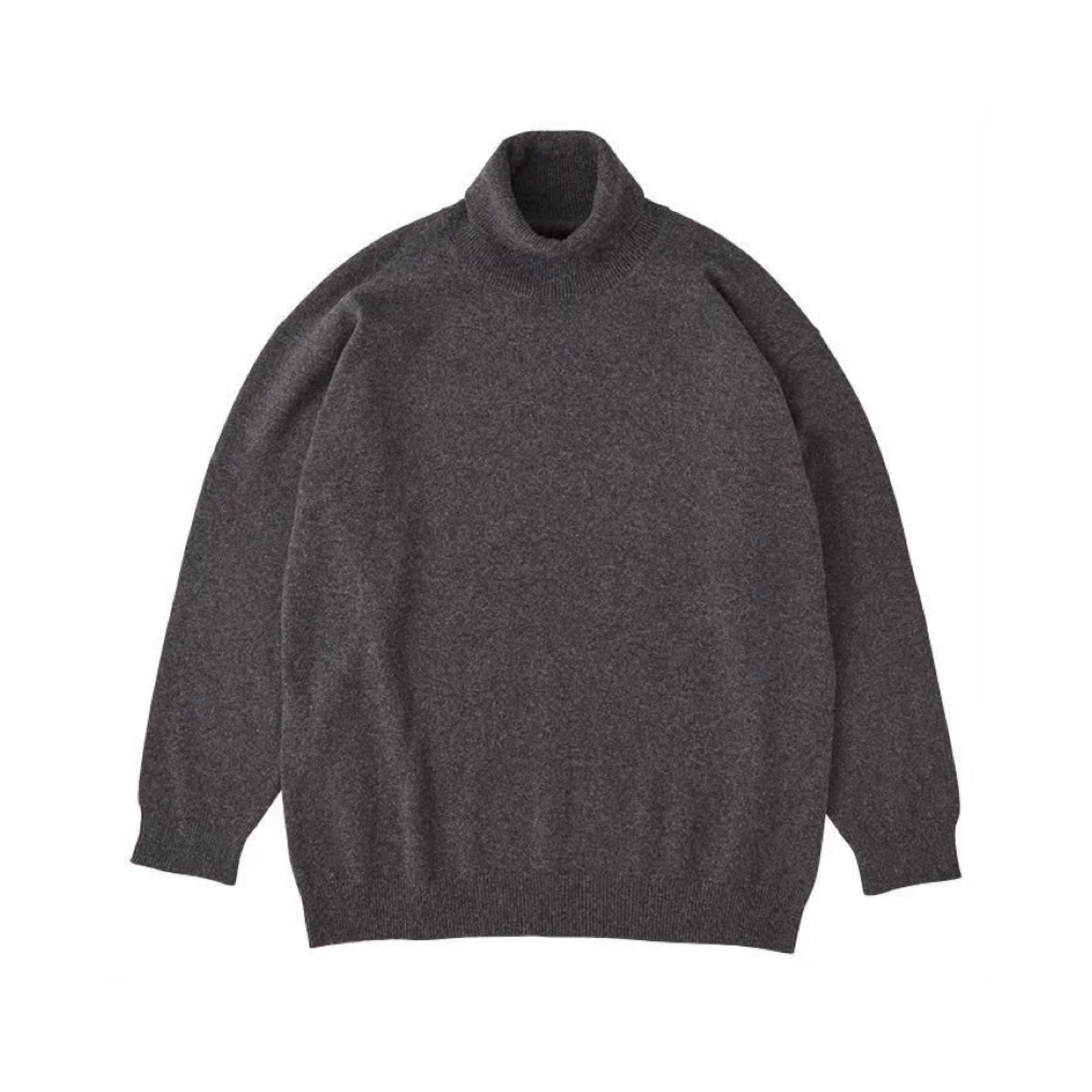 CASHMERE KNIT TURTLENECK (BABY CASH)