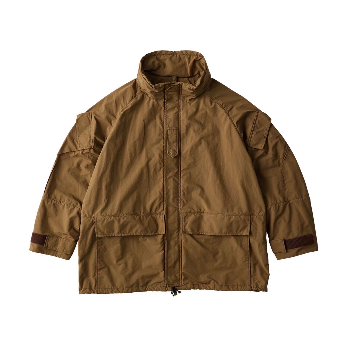 WEATHER MILITARY JACKET / LINER NYLON ZU CONNECTION