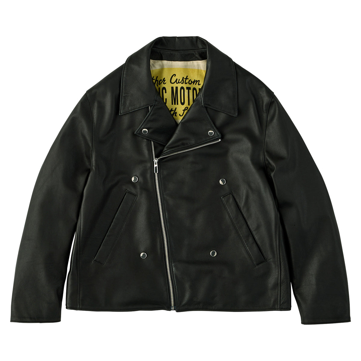 CRASH COLLECTION PC RIDERS JACKET Ⅲ