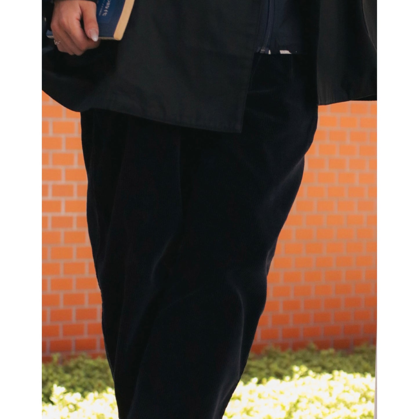 CORDUROY SATCHMO PANTS