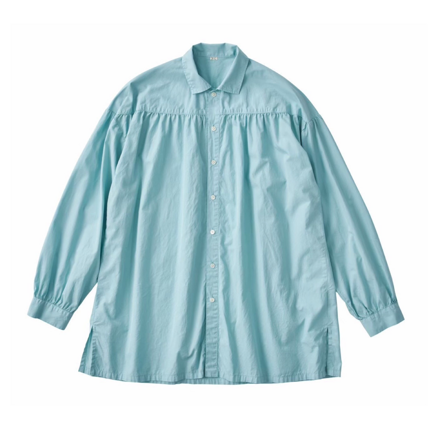 LONG RIDERS SHIRT(NILE GIZA COTTON)