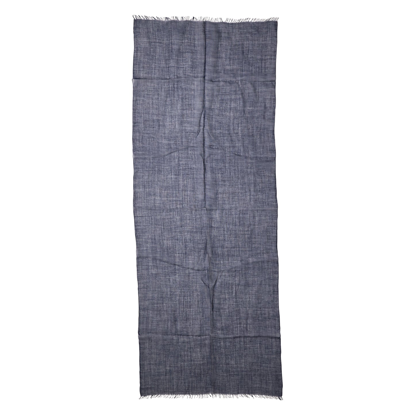 INDIGO RAMIE STOLE