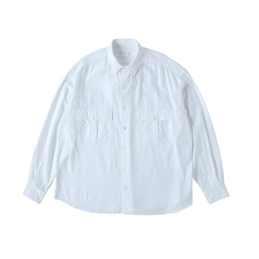 ROLL UP FLANNEL SHIRT