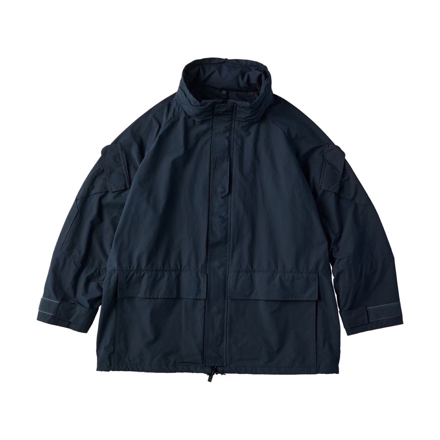 WEATHER MILITARY JACKET / LINER NYLON ZU CONNECTION