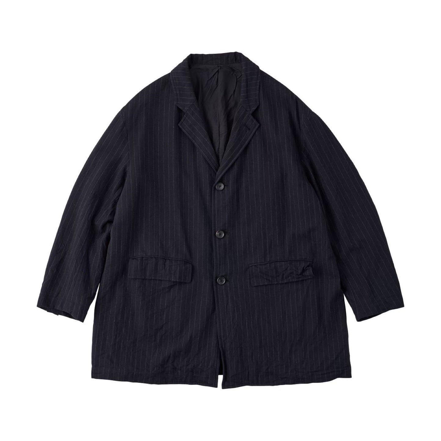 PIN STRIPE BEBOP JACKET