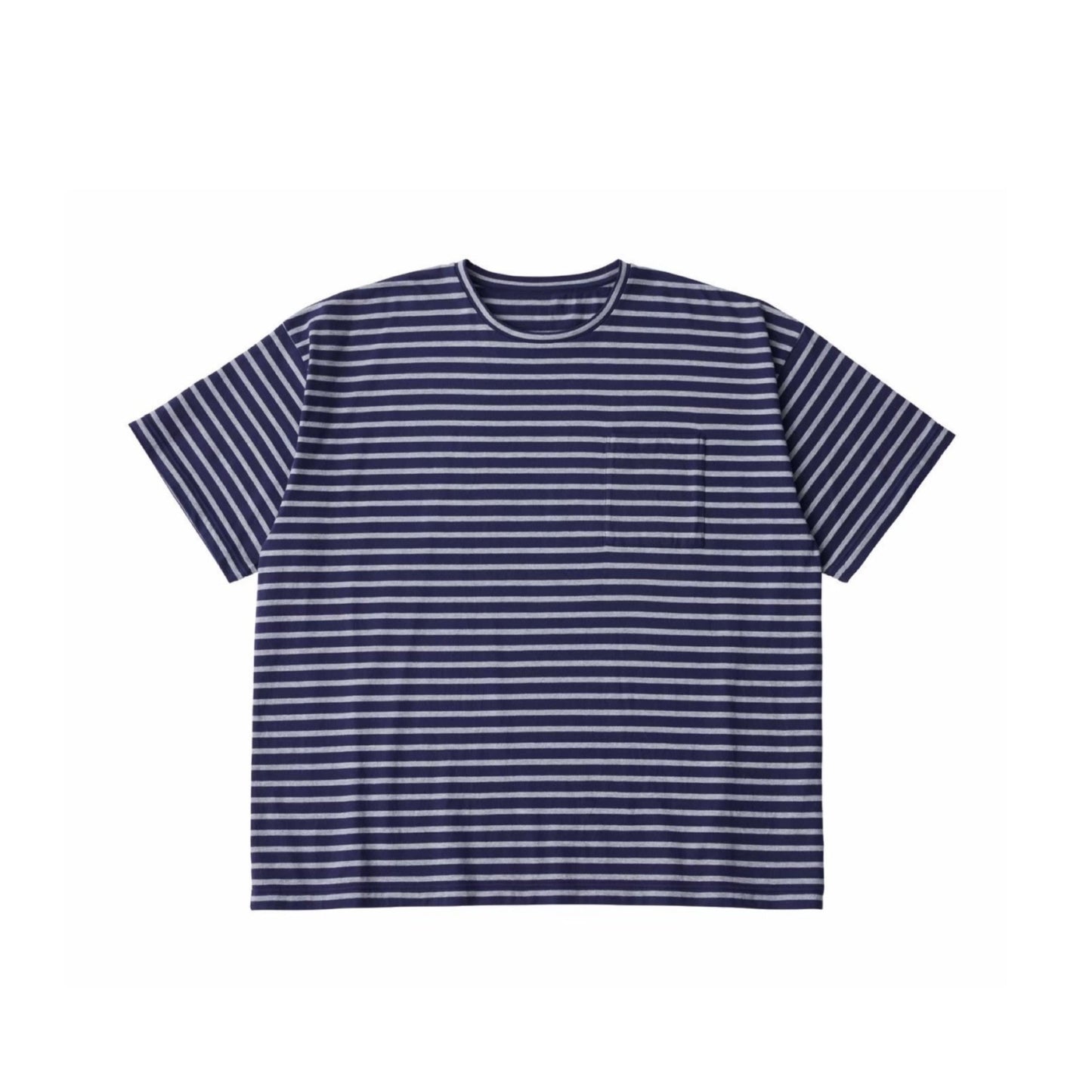BEATNIK BORDER T-SHIRT