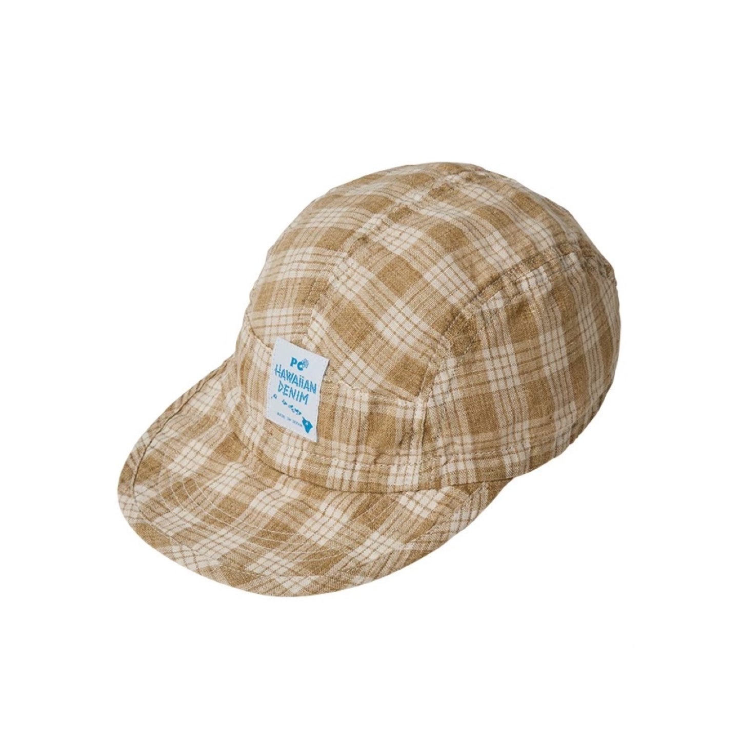 LINEN PALAKA BASEBALL CAP