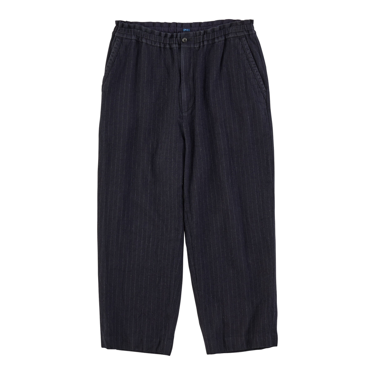 PIN STRIPE EASY PANTS -2026AW-