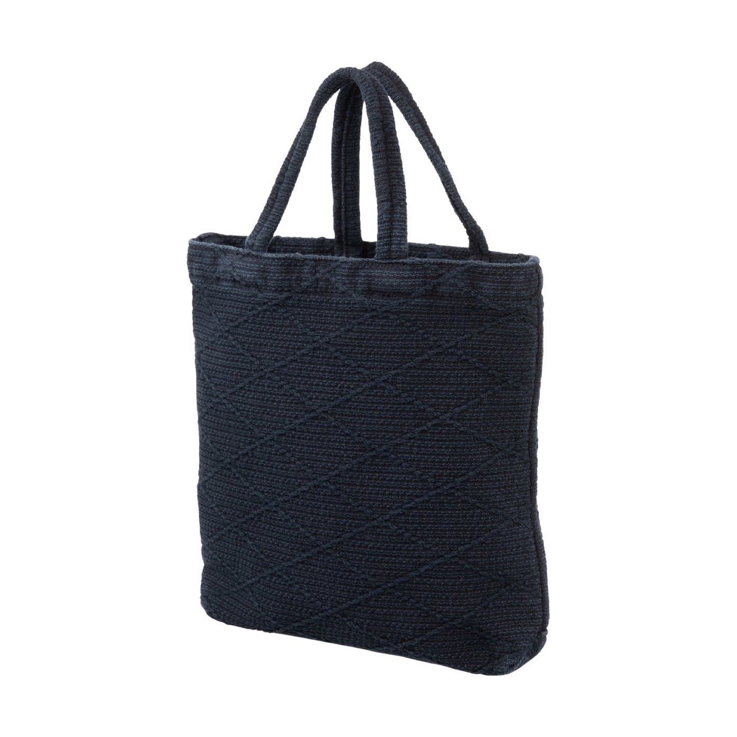 PC KENDO MINI TOTE BAG W/SILVER CHARM