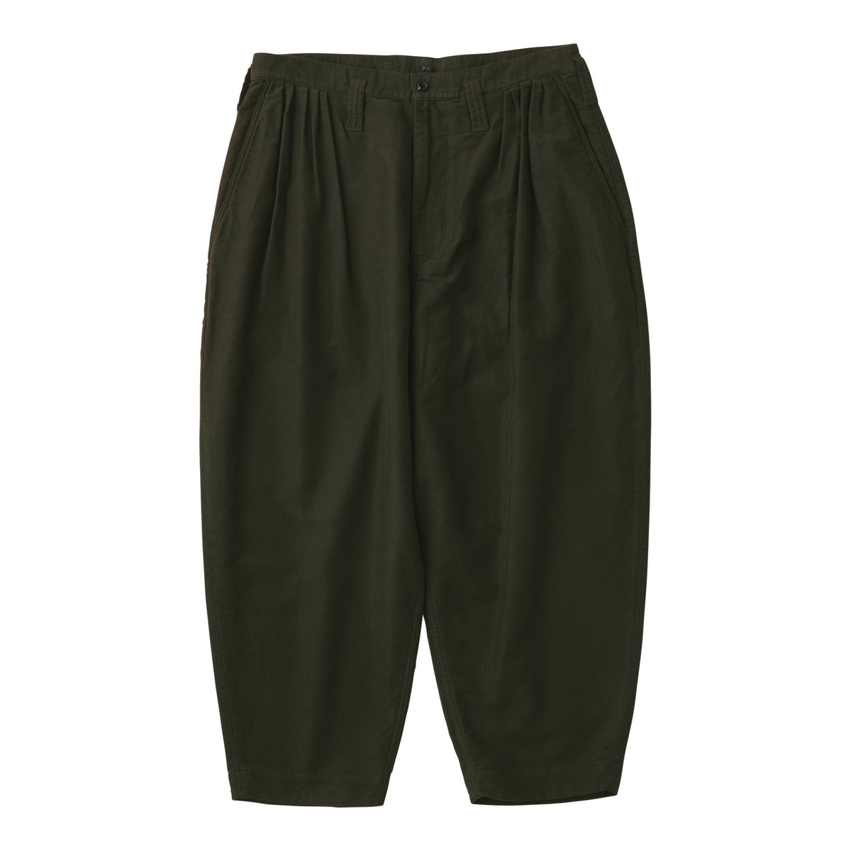 LIGHT MOLESKIN BEBOP PANTS