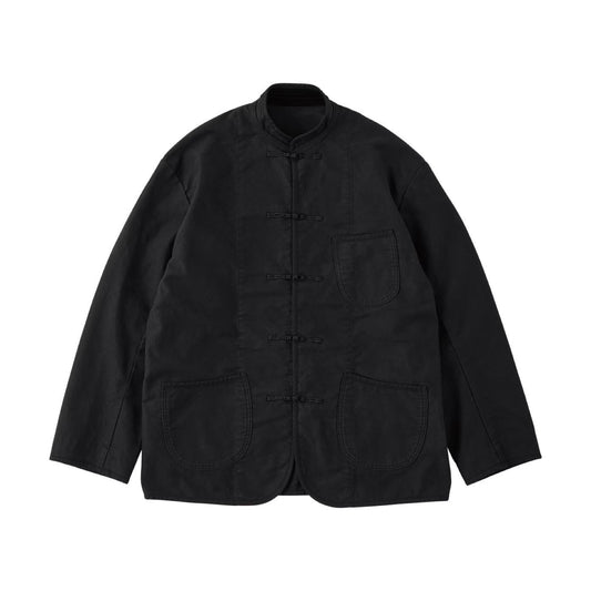 MOLESKIN CHINESE JACKET WATCH CHAIN ITEM