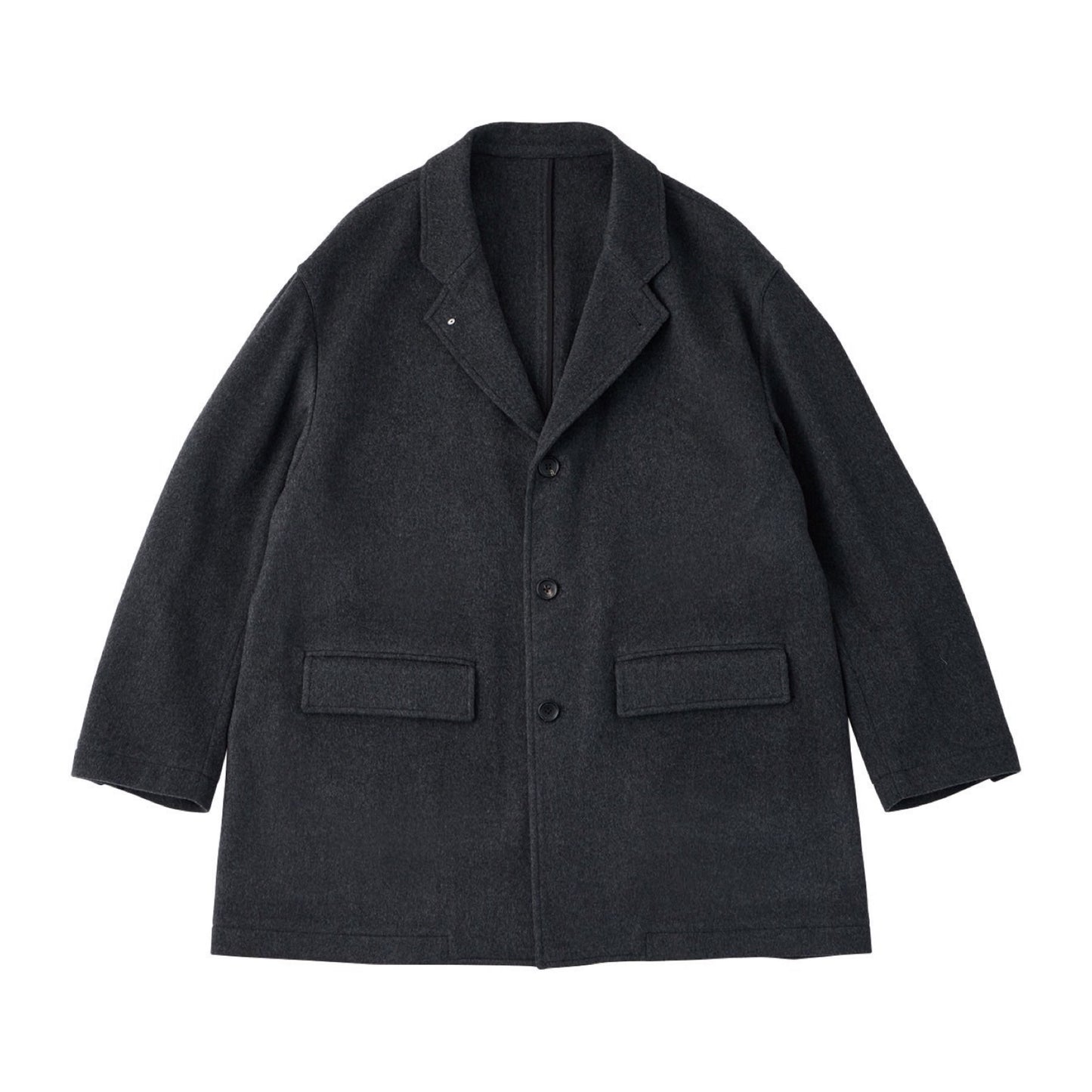 CASHMERE BEBOP JACKET W/PLATINUM CHARM (BABY CASH)