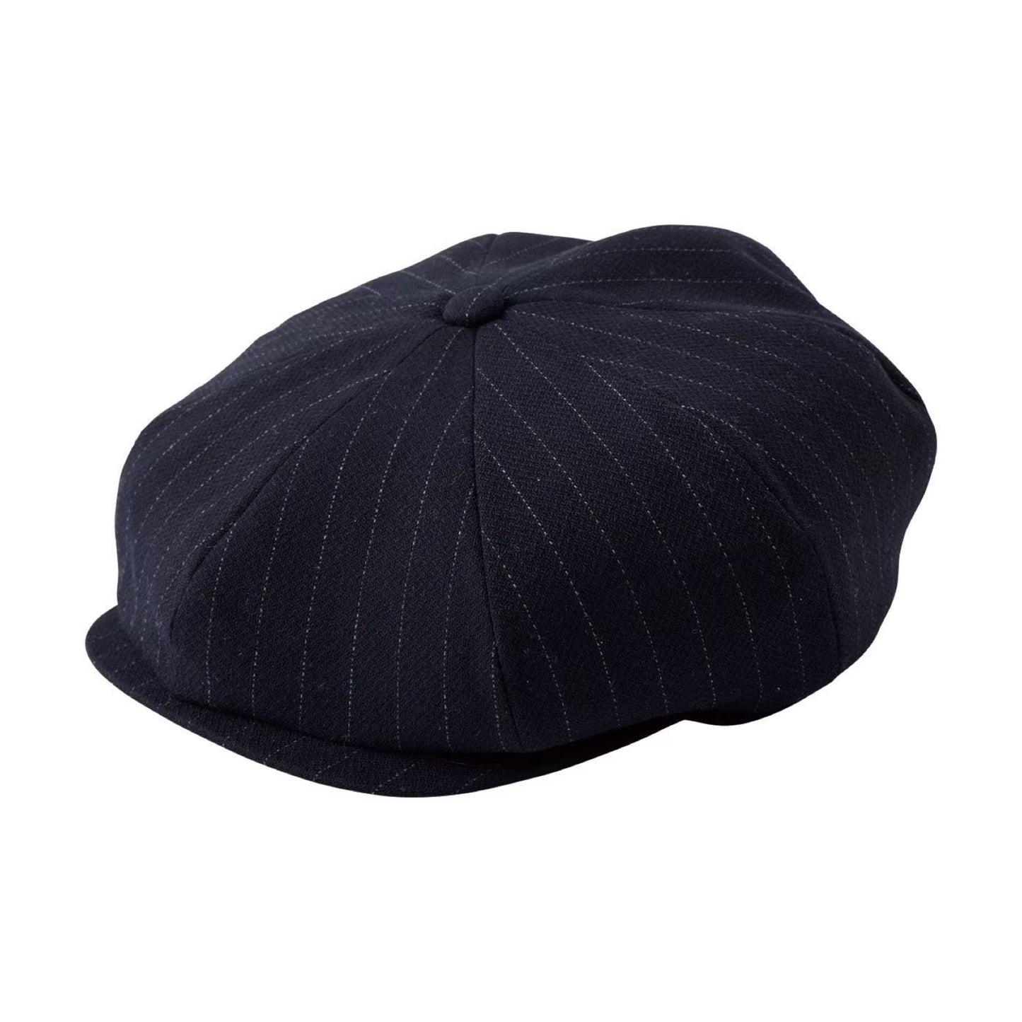PIN STRIPE CASQUETTE
