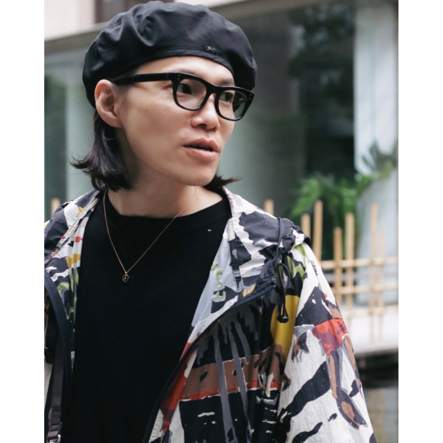 HAWAIIAN OUTDOOR MOUNTAIN PARKA