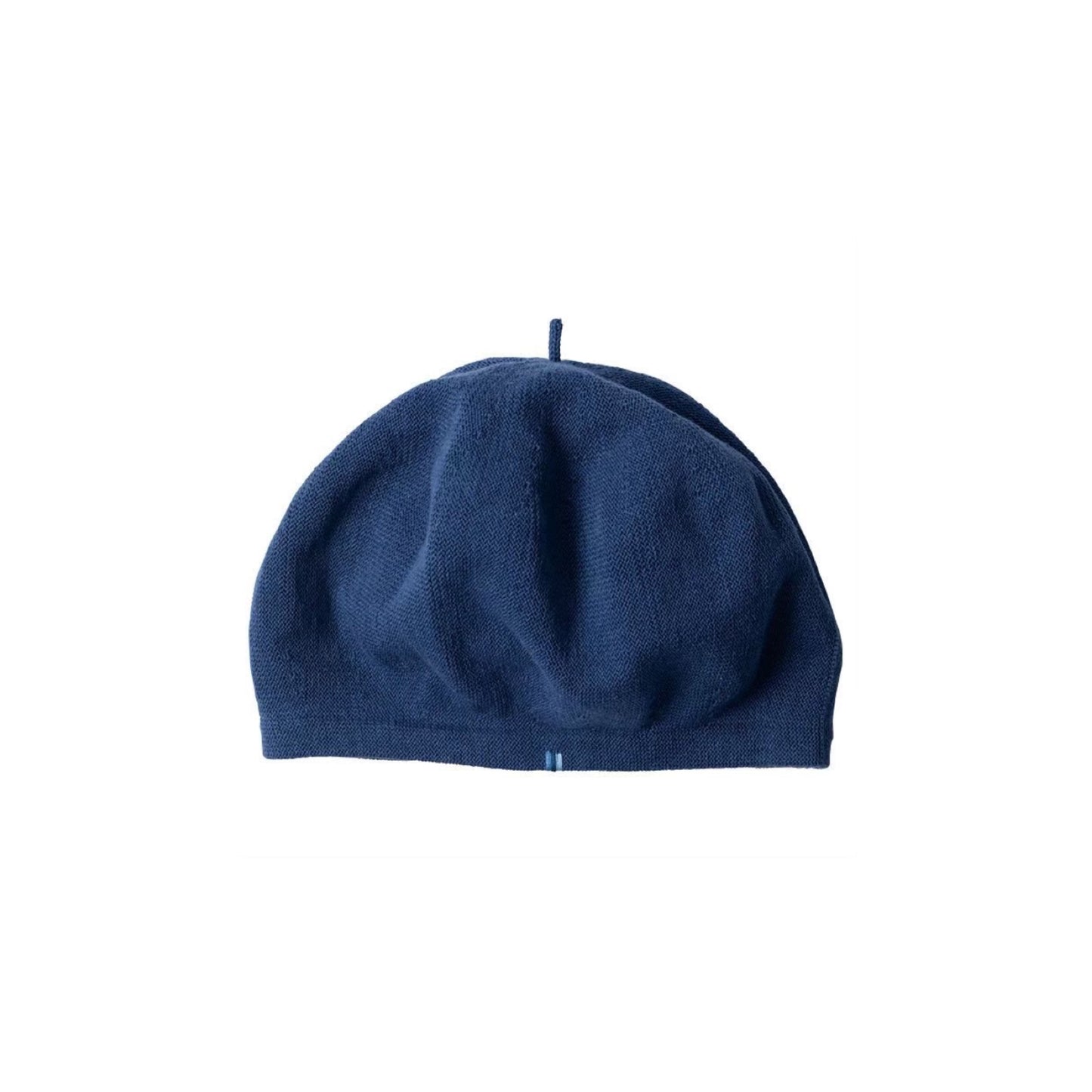 ♥H/W KNIT BERET (TRICOLORE)