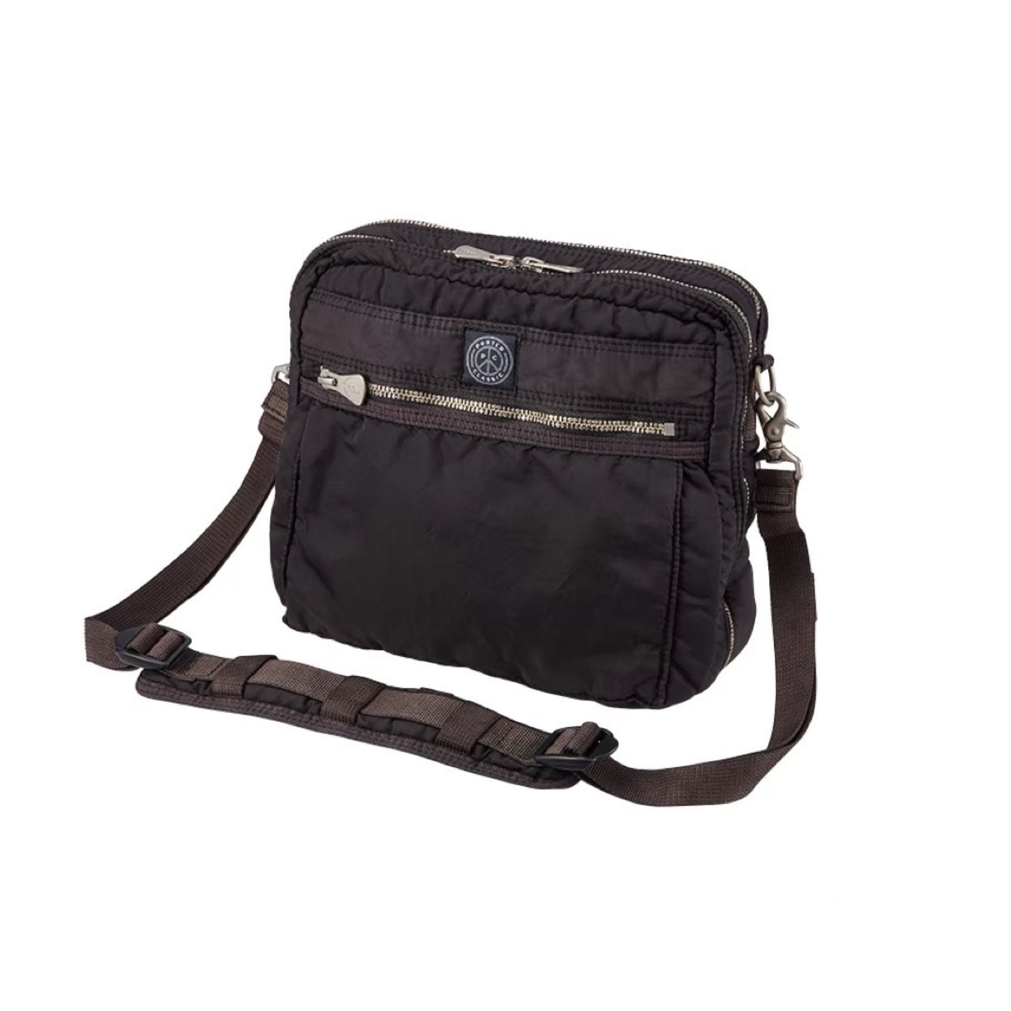 SUPER NYLON SIMPLE SHOULDER BAG