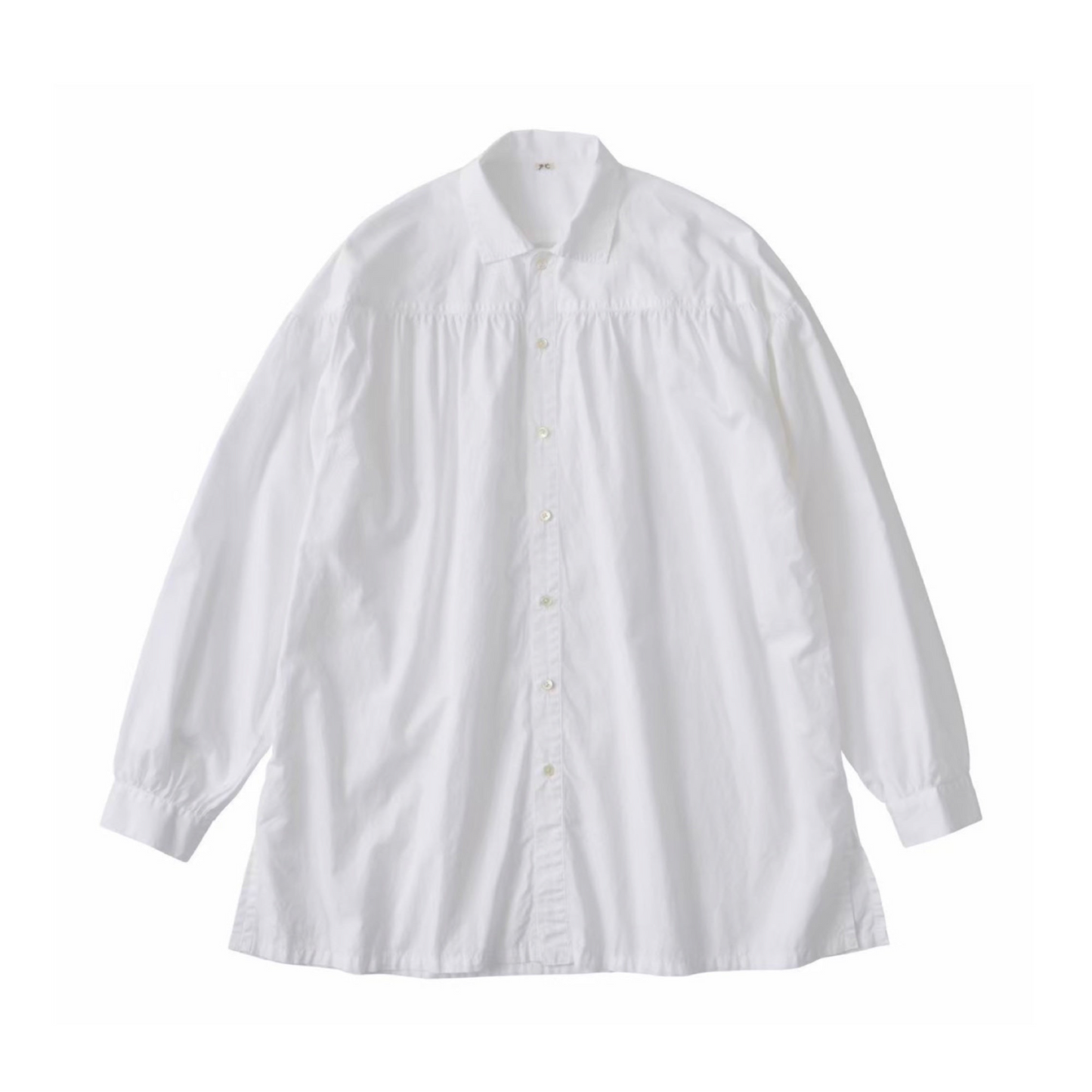 LONG RIDERS SHIRT(NILE GIZA COTTON)
