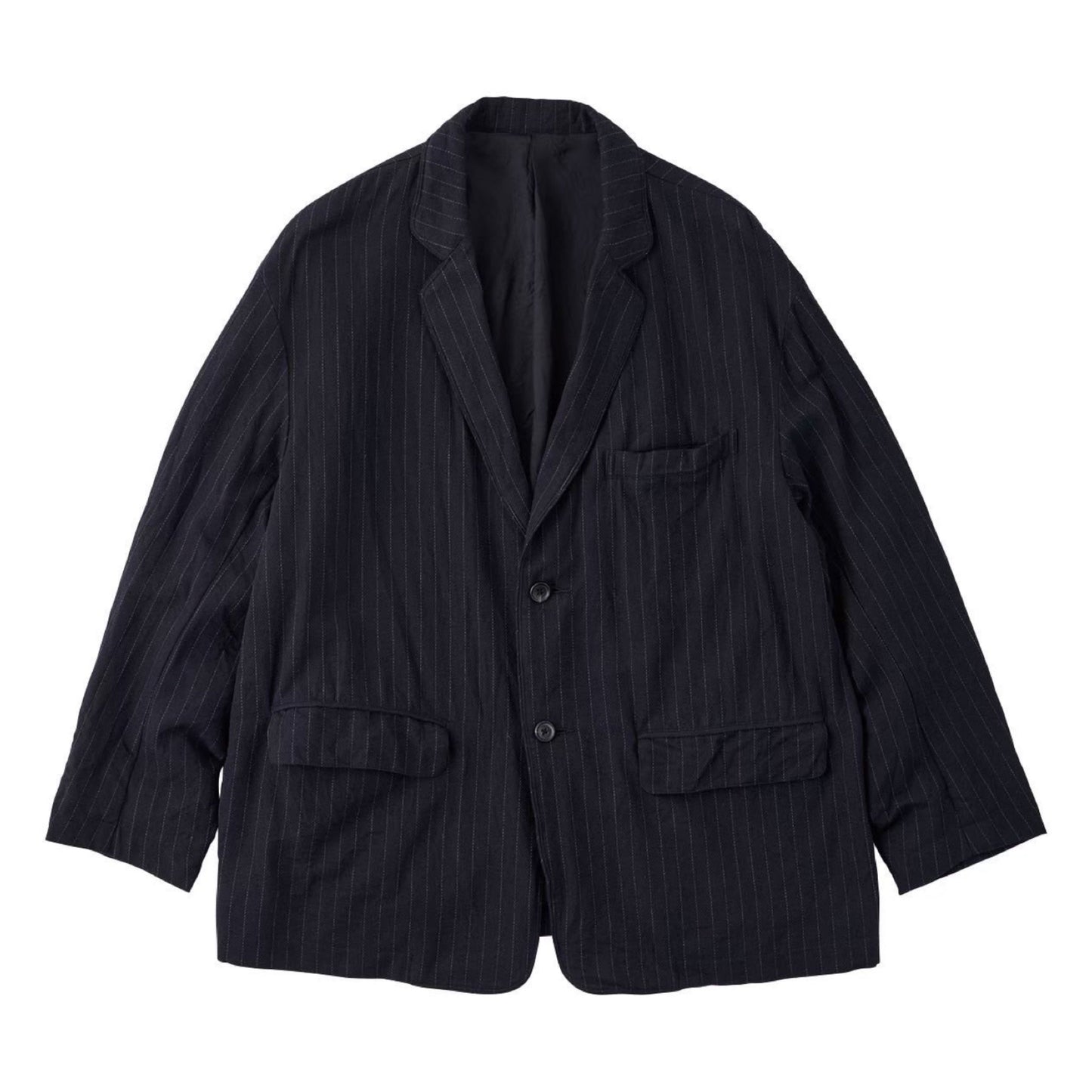PIN STRIPE CLASSIC JACKET